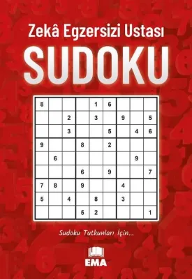 Sudoku Zeka Egzersizi Ustası