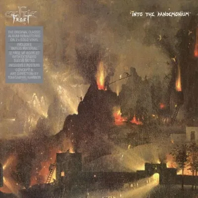 Into the Pandemonium 2xLP / Gold Vinyl