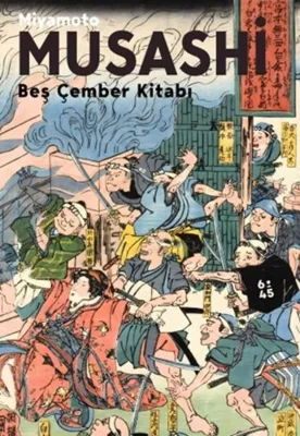 Beş Çember Kitabı