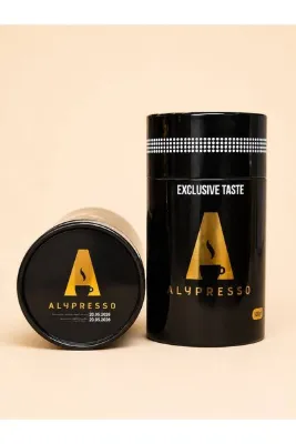 Kahve ALYPRESSO 500 GR FINDIK CEVİZ BADEM HURMA KARIŞIMLI