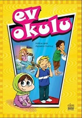 Ev Okulu İlmihal 1