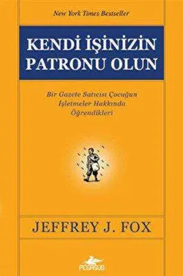 KENDİ İŞİNİZİN PATRONU OLUN