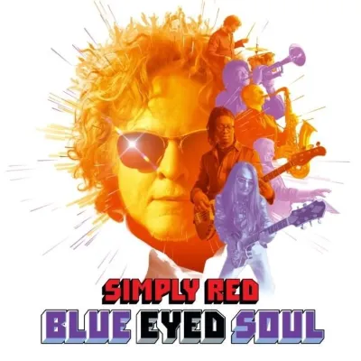 Blue Eyed Soul Standard Black Vinyl