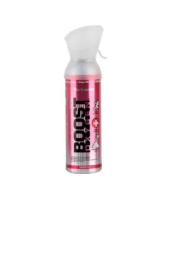 BOOST OXYGEN Pink-grapefruit Aromalı Oksijen