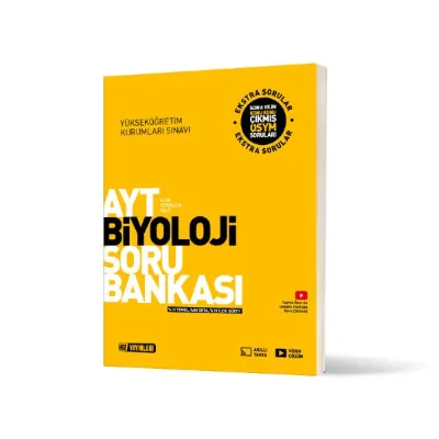 AYT Biyoloji Soru Bankası