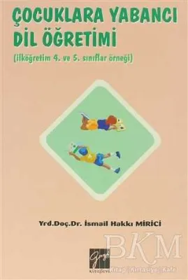 Çocuklara Yabancı Dil Öğretimi