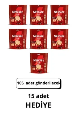Nescafe 3ü1 Arada