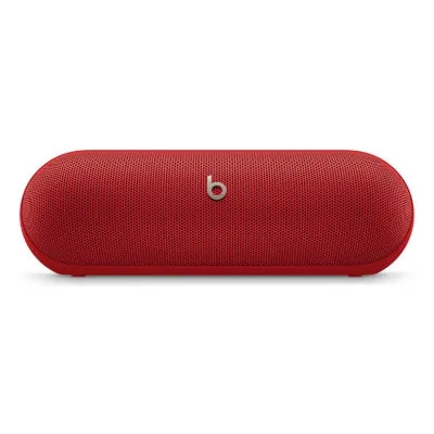Beats Pill -Wireless Bluetooth Speaker - State-Red