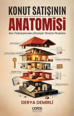 Konut Satışının Anatomisi - Alıcı Psikolojisinden Stratejik Yönetim Modeline