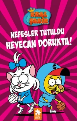 Kral Şakir 15-Nefesler Tutuldu Heyecan Dorukta