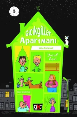 Gıcıkgiller Apartmanı 3 - Yılları Kurtarmak