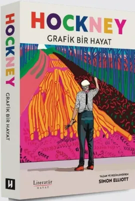 Hockney: Grafik Bir Hayat