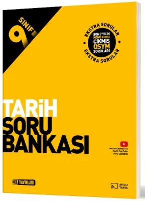 9. Sınıf Tarih Soru Bankası