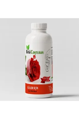 Nokta Garden Bitki Coşturan Güller Için Bitki Besini Sıvı Gübre - Konsantre 500 ml