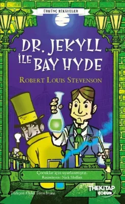 Dr. Jekyll İle Bay Hyde - Ürkünç Hikayeler