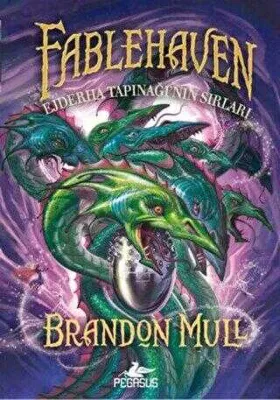 Ejderha Tapınağı`nın Sırları - Fablehaven 4