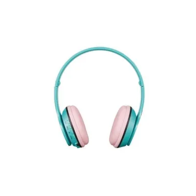 Volkano DY-2004-FRV Disney Frozen Karlar Ülkesi Anna Elsa Mikrofonlu Bluetooth Lisanslı Kulak Üstü Çocuk Kulaklığı
