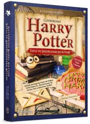 Gayriresmi Harry Potter - Tatlı ve Şekerlemeler Kitabı