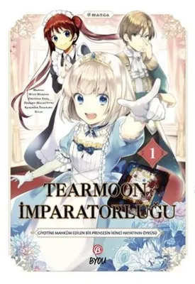 Tearmoon İmparatorluğu Cilt 1