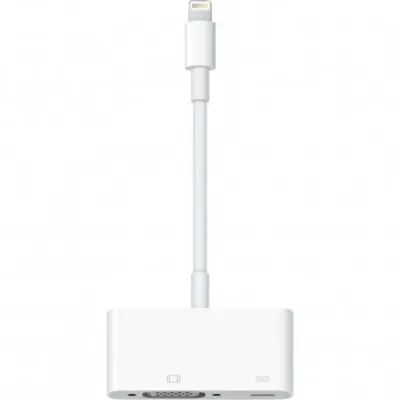 Apple Lightning VGA Dönüştürücü Adaptör