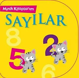 Sayılar - Minik Kitaplarım