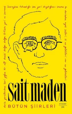 Sait Maden - Bütün Şiirleri