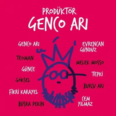 Prodüktör - Genco Arı