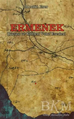 Ermenek Kazası ve Köyleri Vakıf Eserleri