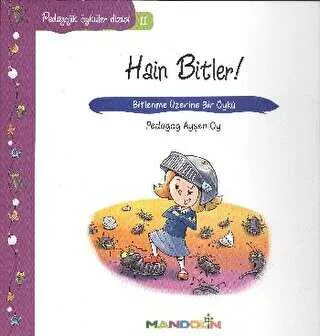 Pedagojik Öyküler Dizisi 11 - Hain Bitler!