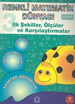 Renkli Matematik Dünyası 3