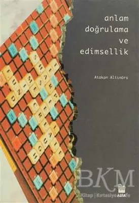 Anlam Doğrulama ve Edimsellik