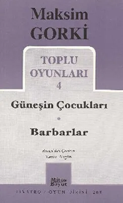 Güneşin Çocukları - Barbarlar Toplu Oyunları 4