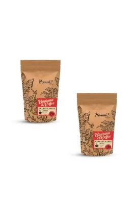 hommlife Bitkisel Guarana Kahve 2*30 Adet 2li Paket