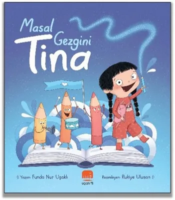 Masal Gezgini Tina