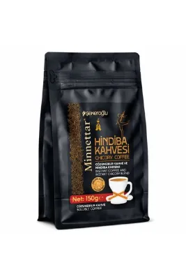 Şekeroğlu Minnettar Hindiba Kahvesi 150 Gr I %60 Hindiba Kahvesi I Zengin Aroma
