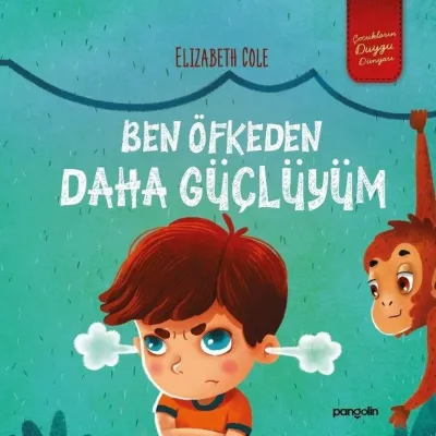 Ben Öfkeden Daha Güçlüyüm