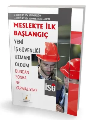 İSG Meslekte İlk Başlangıç