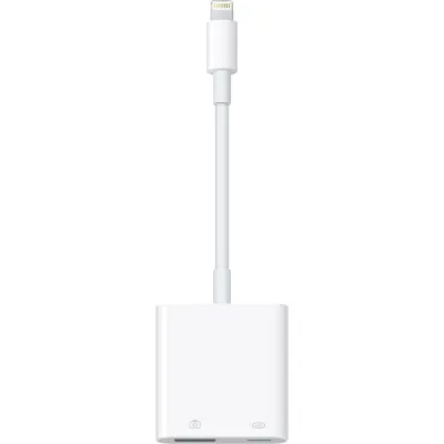Apple Lightning - USB 3 Kamera Adaptörü
