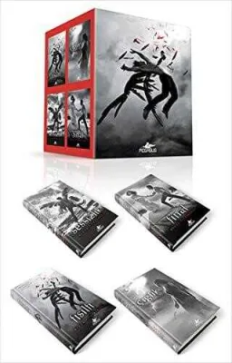Hush Hush Serisi Set Kutulu