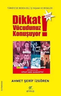 Dikkat Vücudunuz Konuşuyor