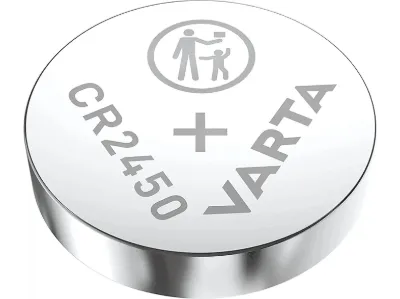 VARTA CR2450 Lityum IEC CR 2450 Batarya/ Pil