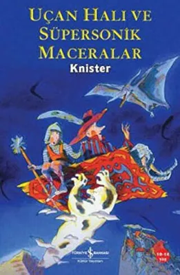 UÇAN HALI VE SÜPERSONİK MACERALARI