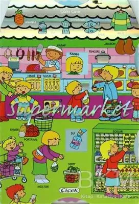 Çarkı Çevir - Süpermarket