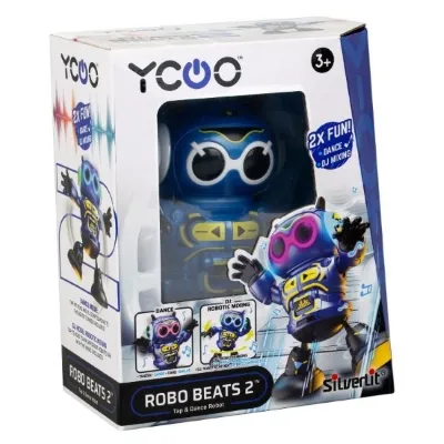 Silverlit Robo Beats 2