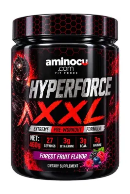 aminocu Hyperforce XXL 460 Gr Extreme Pre-Workout