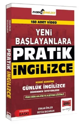 Yeni Başlayanlara Pratik İngilizce
