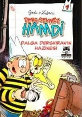 Ders Sevmez Hamdi 1 - Dalga Derskıran’ın Hazinesi