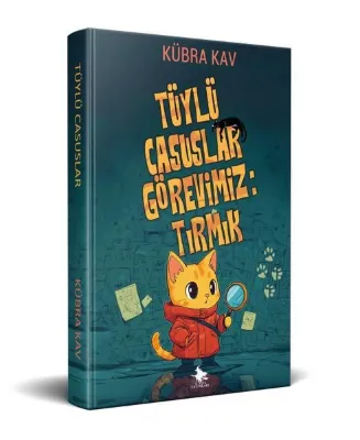 Tüylü Casuslar Görevimiz: Tırmık