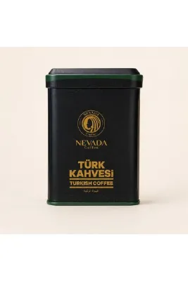 NEVADA Coffee Teneke Türk Kahvesi 200 gr