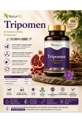 Naturall Tripomen Güç & Ürünü
